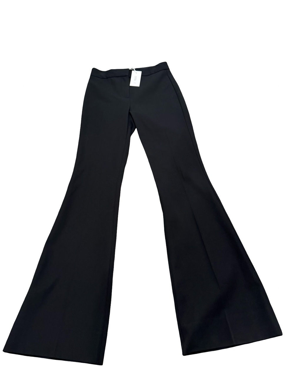 Derek Lam 10 Crosby Black Flare Trousers